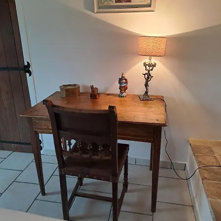 Bed & Breakfast D Hotes Near Macon With Secure Parking Grieges