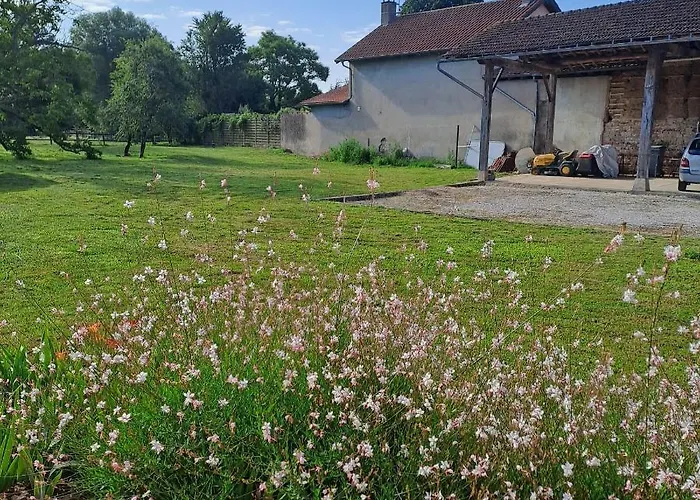 Bed & Breakfast D Hotes Proche Macon Grieges
