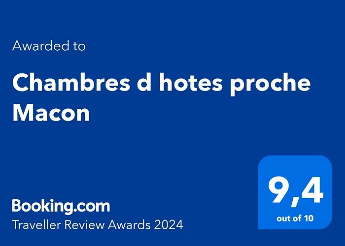 D Hotes Proche Macon