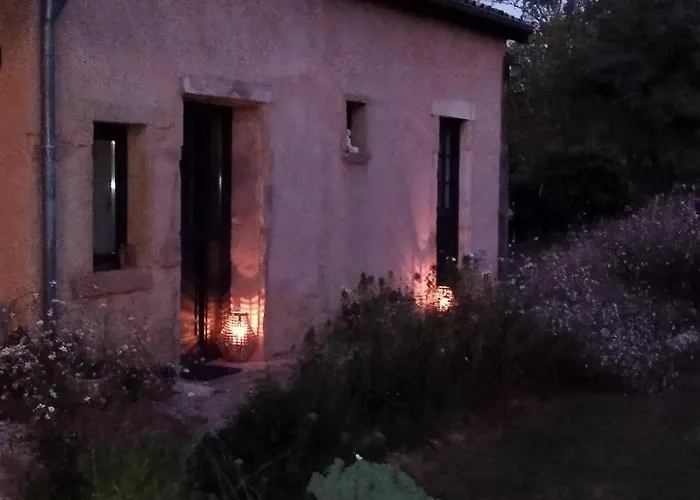 D Hotes Proche Macon Bed & Breakfast Grieges