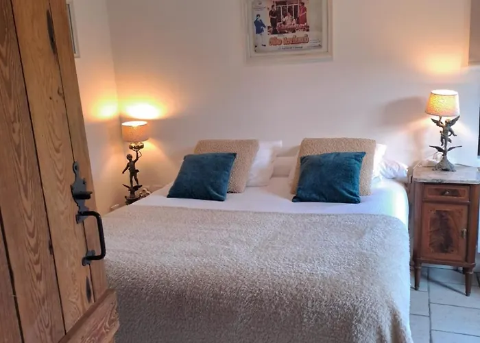 D Hotes Proche Macon Bed & Breakfast Grieges